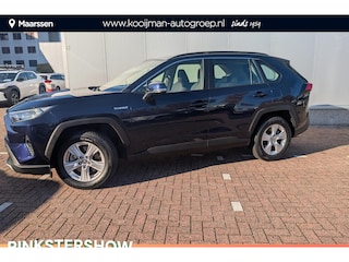 Toyota RAV4 2.5 Hybrid AWD Active |El. achterklep|Apple Carplay/Android auto|LMV|1650 kg Trekgewicht