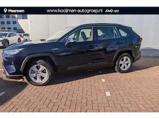 Toyota RAV4 2.5 Hybrid AWD Active |El. achterklep|Apple Carplay/Android auto|LMV|1650 kg Trekgewicht