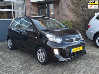 Kia Picanto 1.0 CVVT ComfortLine Apk |5DR |Airco |Nap