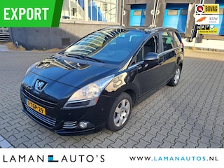 Peugeot 5008 1.6 THP Blue Lease Family 7PL EXPORTPRIJS EX BPM