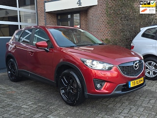 Mazda CX-5 2.0 TS+ Lease Pack 2WD Nap |Cruise |Navi
