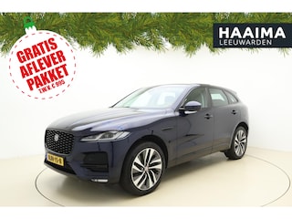 Jaguar F-Pace 2.0 P400e PHEV R-Dynamic HSE Meridian premium audio | verwarmd voorruit | premium lederen stoelen | Adaptieve cruise control | panoramisch schuifkanteldak