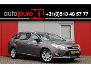 Ford Focus Wagon 1.6 TDCI ECOnetic Lease Titanium