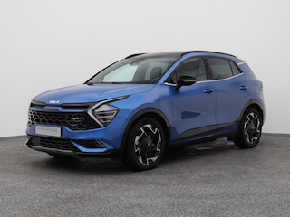 Kia Sportage 1.6 T-GDi Plug-in Hybrid AWD GT-Line | PANO | 360° | ADAPTIVE | KEYLESS | STOELVENT. | STOEL- EN STUURVERW.