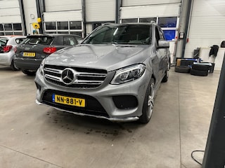 Mercedes-Benz GLE 350D 4 Matic lichte schade !!
