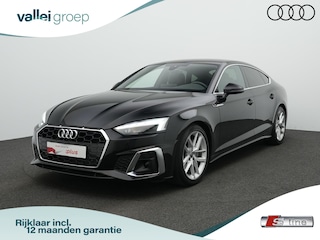 Audi A5 Sportback 40 TFSI 204 pk S-tronic S edition / S-Line | Matrix LED | Achteruitrijcamera | Navigatie