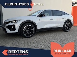 Peugeot 408 1.6 HYbrid GT 180 EAT8 | El.achterklep | Matrix LED | Meer foto's volgen | Prijs is rijklaar