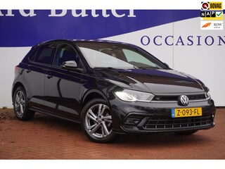 Volkswagen Polo 1.0 TSI R-Line+Led+Vitrual+Navigatie+Alcantara = SUPER PRIJS !!