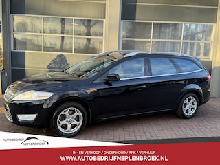 Ford Mondeo Wagon 2.0-16V Limited 146pk Bj 2010 Vol luxe !!