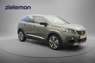 Peugeot 3008 1.6 GT-Line Automaat - Carplay, Navi, Camera, Cruise, Half Leer, Trekhaak