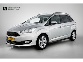 Ford C-MAX 1.5 Titanium | 150PK | Stoel+stuurverW | Climate | Navi | Cruisecontrl | Parksens | Goed onderH