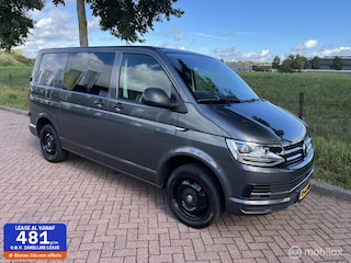 Volkswagen Transporter 2.0 TSI 4Motion DSG Automaat