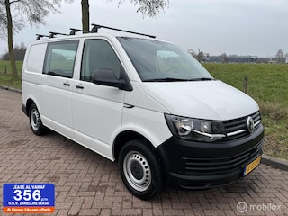 Volkswagen Transporter 2.0 TSI Benzine + 2x Schuifdeur