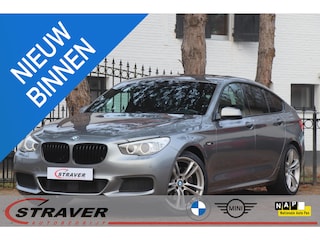 BMW 5-serie GT Gran Turismo 530d Executive |M-sport |Panorama dak |Navigatie |Memory Seat