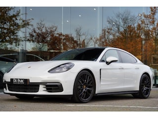 Porsche Panamera 2.9 4S Volleder Zwart