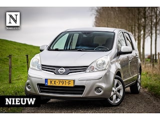 Nissan Note 1.6 Life + | Clima | Navi | Trekhaak | LM Velgen