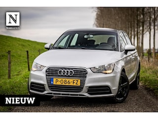 Audi A1 Sportback 1.2 TFSI Attraction|5Deurs|Stoelverwarming