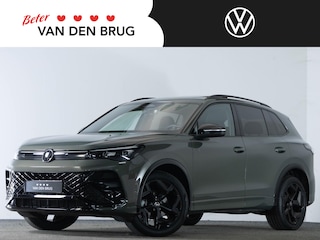 Volkswagen Tiguan R-Line 1.5 eTSI 150 PK DSG | LED Plus | Panoramadak | Navigatie | Side Assist | Stoel & Stuurwiel Verwarming |