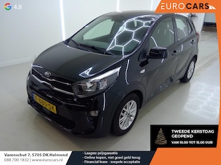 Kia Picanto 1.0 DPi DynamicLine Airco Navi Carplay Cruise Control LM Velgen Camera achter