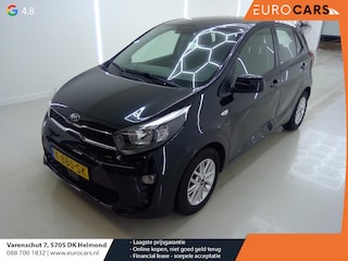 Kia Picanto 1.0 DPi DynamicLine Airco Navi Carplay Cruise Control LM Velgen Camera achter