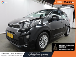 Kia Picanto 1.0 DPi DynamicLine Airco Carplay Navi Cruise Control Lichtmetalen velgen