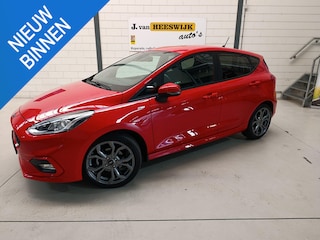 Ford Fiesta 1.0 EcoBoost ST-Line Climate control | Parkeer sensoren | Keyless | Cruise control