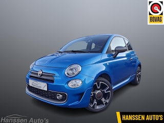 Fiat 500 1.2 Lounge Sport