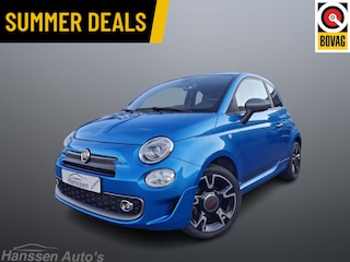 Fiat 500 1.2 Lounge Sport