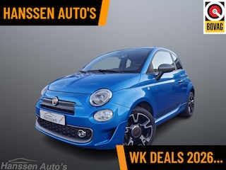 Fiat 500 1.2 Lounge Sport