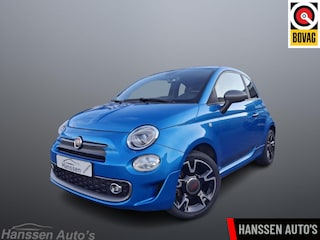 Fiat 500 1.2 Lounge Sport