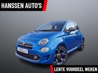 Fiat 500 1.2 Lounge Sport
