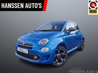 Fiat 500 1.2 Lounge Sport