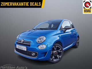 Fiat 500 1.2 Lounge Sport