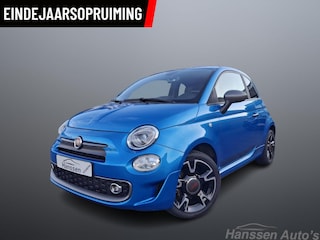 Fiat 500 1.2 Lounge Sport