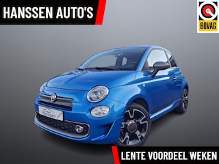 Fiat 500 1.2 Lounge Sport
