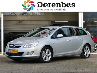 Opel Astra Sports Tourer 1.4 Turbo Edition | navigatie | all-season-banden | trekhaak