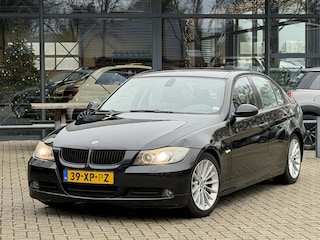 BMW 320i High Executive EERST LEZEN DAN REAGEREN Clima/Cruise/Xenon/Leer/LM-Velgen