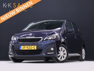 Peugeot 108 1.0 e-VTi Active [BLUETOOTH TELEFOON, AIRCONDITIONING, ELEKTRONISCHE RAMEN VOOR, 5-DEURS, NIEUWSTAAT]