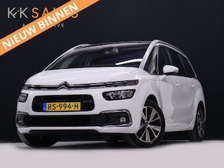 Citroën C4 Picasso 1.2 PureTech Business 7P [TREKHAAK, ADAPTIVE CRUISE CONTROL, APPLE CARPLAY, ANDROID AUTO, ACHTERUITRIJCAMERA, PDC V+A, STOELVERWARMING, AUTOMATISCHE AIRCO, NIEUWSTAAT]