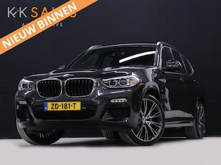 BMW X3 xDrive20i Executive Edition M sport [TREKHAAK, CRUISE CONTROL, BLUETOOTH TELEFOON, ACHTERUITRIJCAMERA, PDC V+A, STOELVERWARMING, AUTOMATISCHE AIRCO, ELEKTRISCHE ACHTERKLEP, NIEUWSTAAT]