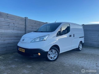 Nissan NV200 bestel Business 2xSchuifdeur-CruiseC-Airco