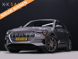 Audi e-Tron 55 quattro edition 95 kWh Sport [LUCHTVERING, CRUISE CONTROL, BLUETOOTH TELEFOON, PDC V+A, CLIMATE CONTROL, LANE ASSIST, ELEKTRISCHE ACHTERKLEP, LED KOPLAMPEN, NIEUWSTAAT]