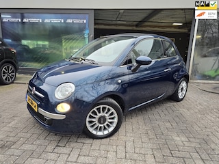 Fiat 500 0.9 TwinAir Easy | NIEUWE APK | AIRCO | CABRIO | LMV | ELEC RAMEN |