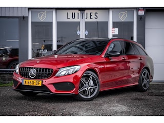 Mercedes-Benz C-klasse Estate AMG C43 4MATIC 367pk I Panorama I Elek-trekhaak I Camera I ACC I Dealer-onderhouden