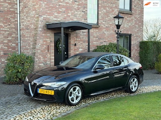 Alfa Romeo Giulia 2.0T Super Automaat Leder Navi Carbon