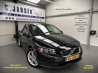 Volvo C30 1.8 Trekhaak Lederen bekleding | Airco | Bluetooth | Cruise control
