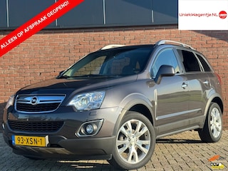 Opel Antara 2.4-16V COSMO | NL-AUTO! | LEDER! | TREKHAAK!