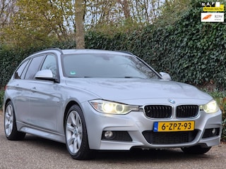 BMW 3-serie Touring 330D 6 cilinders M Sport Trekhaak NAP NL BTW Auto!! 330d High Executive