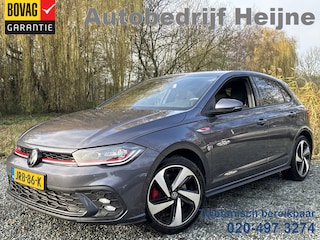 Volkswagen Polo 2.0 TSI GTI TSI 210PK DSG GTI-SPORT IQ-LIGHT/PDC/CARPLAY