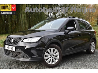 Seat Arona TSI 115PK DSG BUSINESS VIRTUAL/CRUISE/CARPLAY